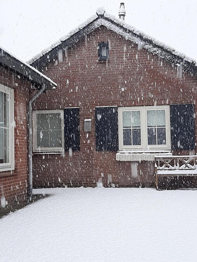 B&B De Wensput De Moer Bagian luar foto