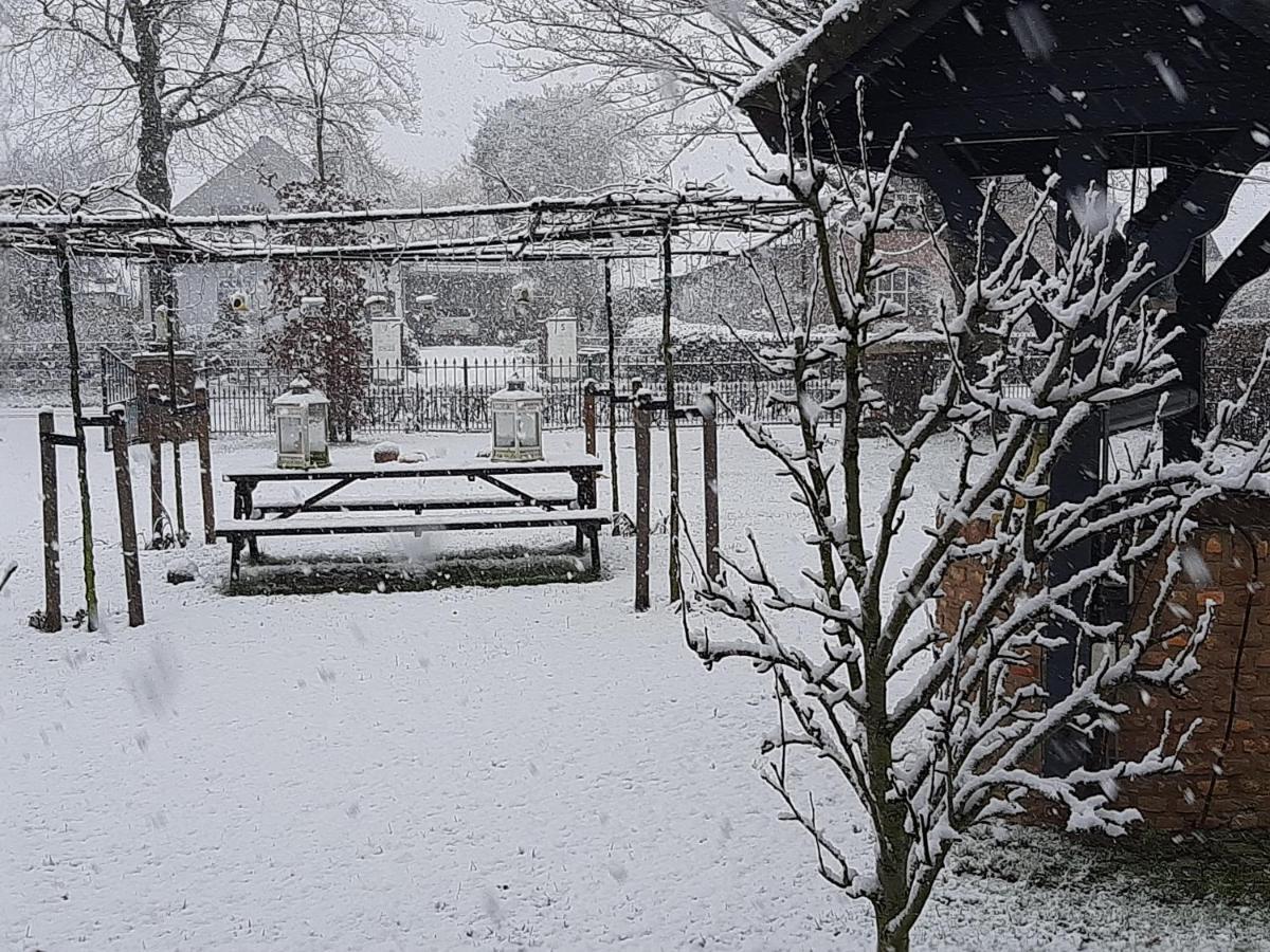 B&B De Wensput De Moer Bagian luar foto