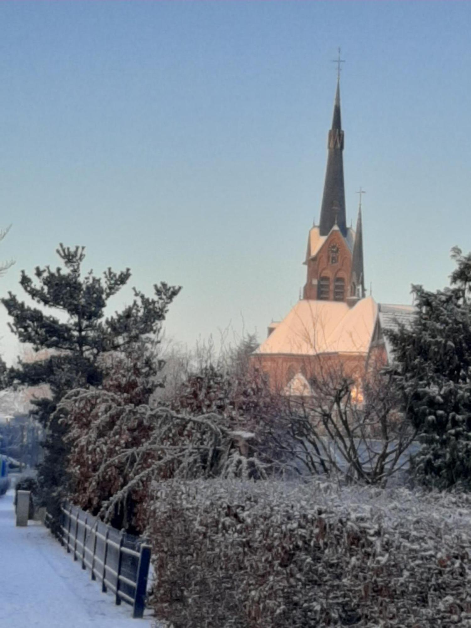 B&B De Wensput De Moer Bagian luar foto