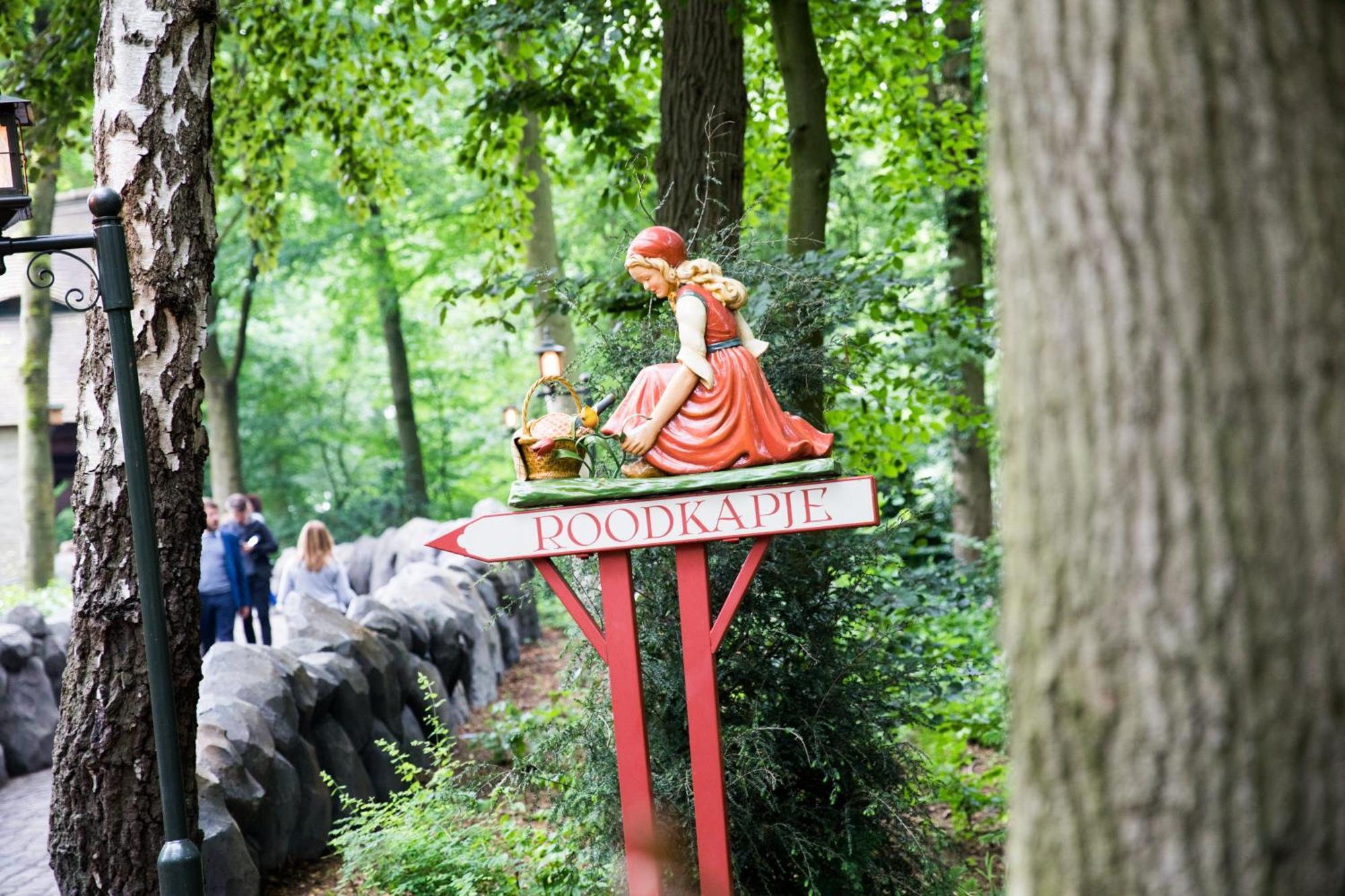 B&B De Wensput De Moer Bagian luar foto
