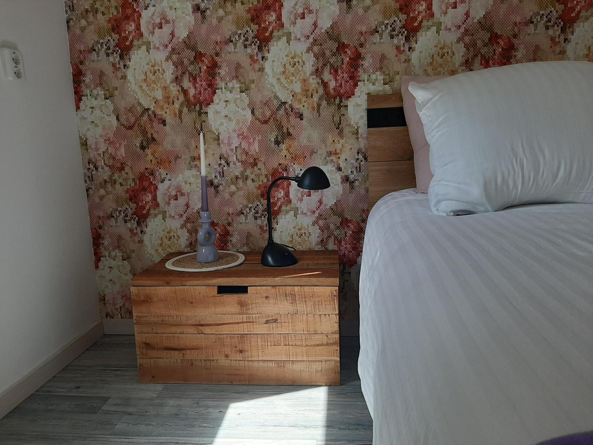 B&B De Wensput De Moer Bagian luar foto